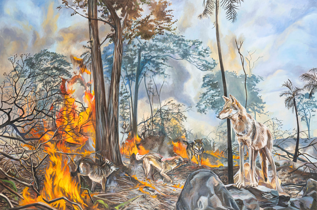 マリーナ・ル・ギャル作品