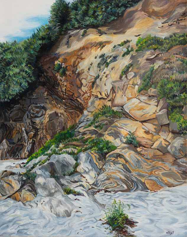 マリーナ・ル・ギャル作品