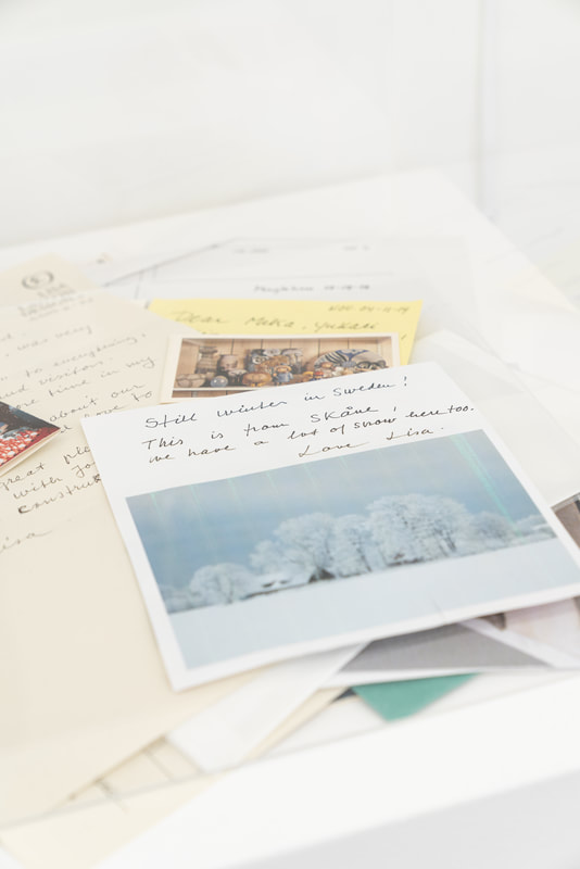 私のリサ・ラーソン（追悼リサ・ラーソン展）