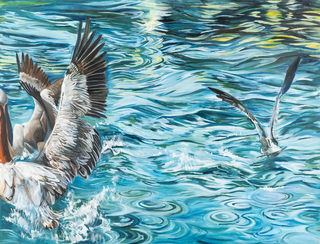 マリーナ・ル・ギャル作品