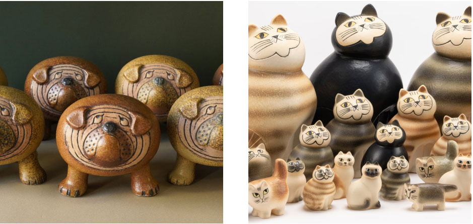 ゆめのきおく展/リサ・ラーソン