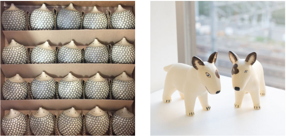 ゆめのきおく展/リサ・ラーソン