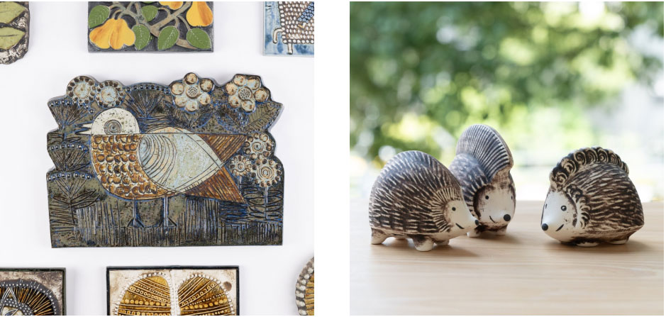 ゆめのきおく展/リサ・ラーソン