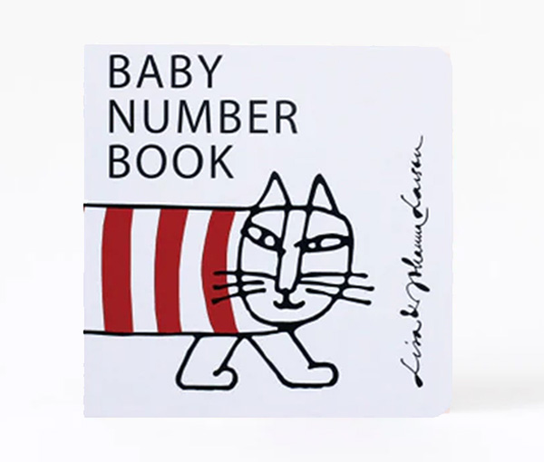 BABY NUMBER BOOK