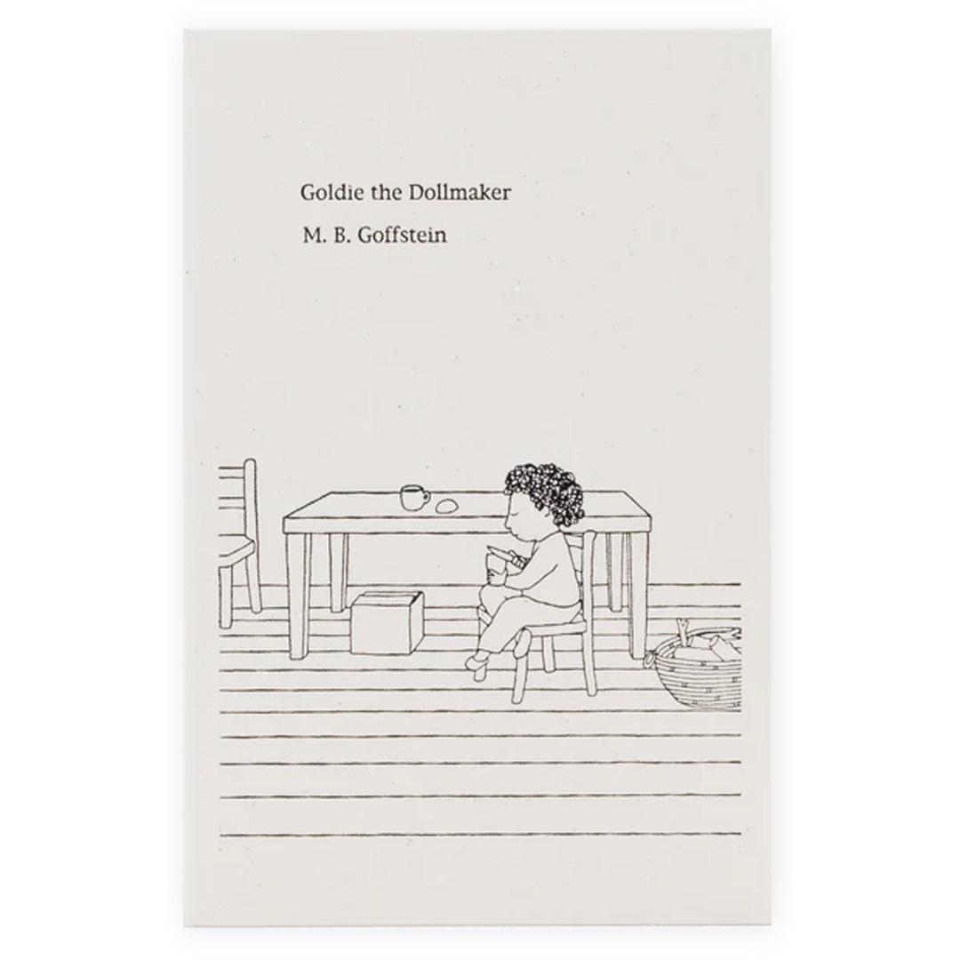 「Goldie the Dollmaker（人形づくりのゴールディー）」BOXセット