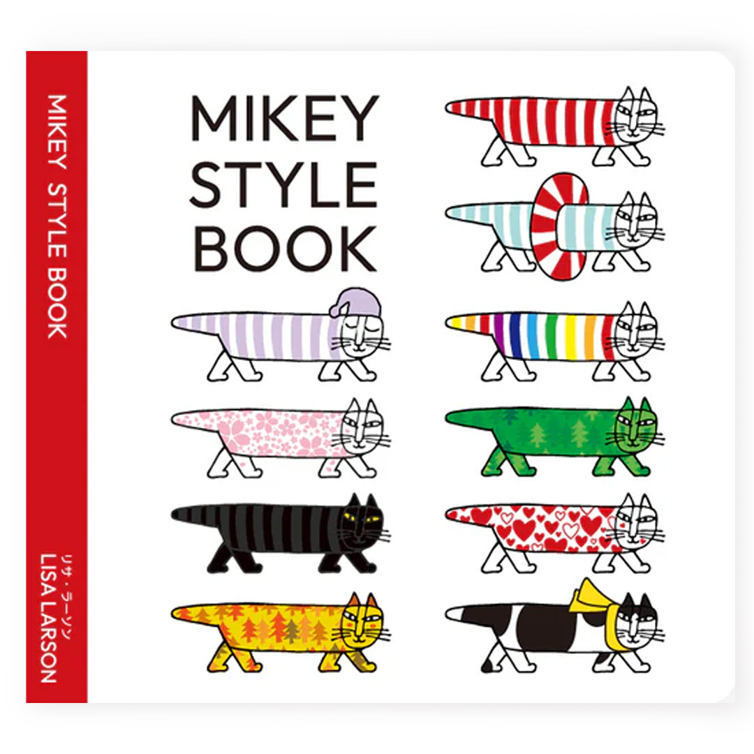 MIKEY STYLE BOOK（マイキー・スタイル・ブック）